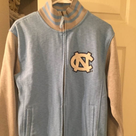 UNC Chapel Hill letterman coat - Picture 1 of 4